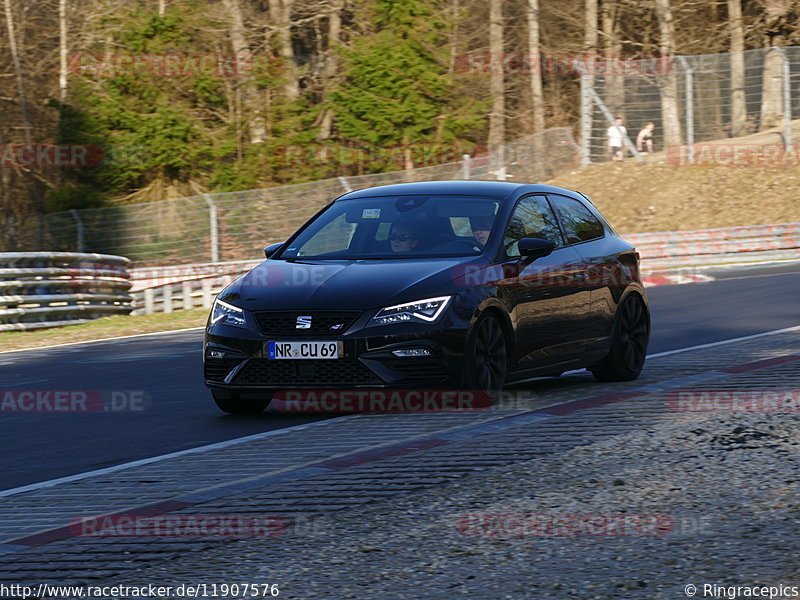 Bild #11907576 - Touristenfahrten Nürburgring Nordschleife (31.03.2021)