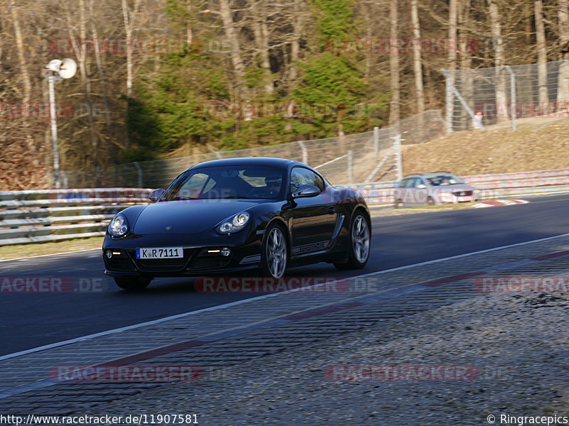 Bild #11907581 - Touristenfahrten Nürburgring Nordschleife (31.03.2021)