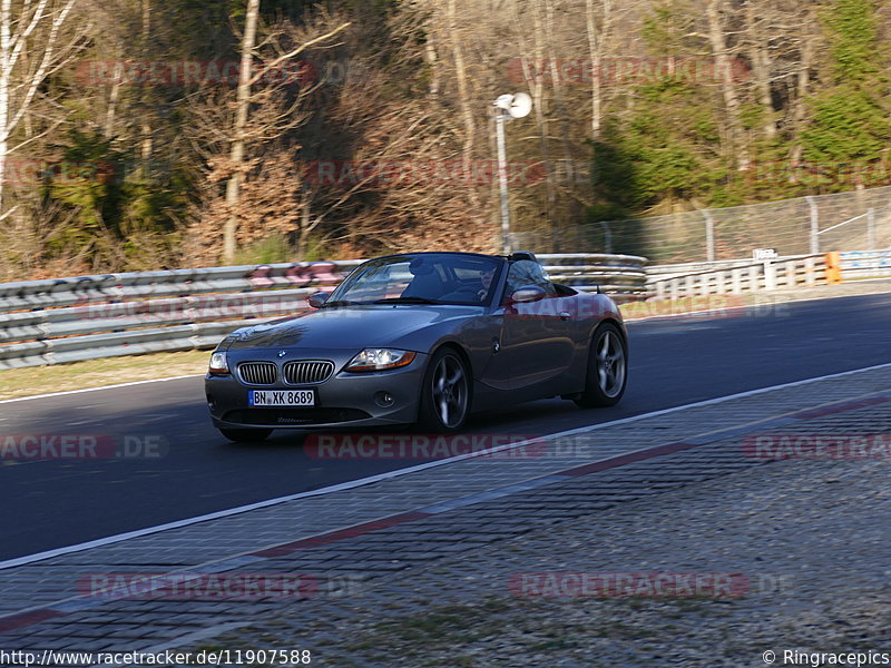 Bild #11907588 - Touristenfahrten Nürburgring Nordschleife (31.03.2021)