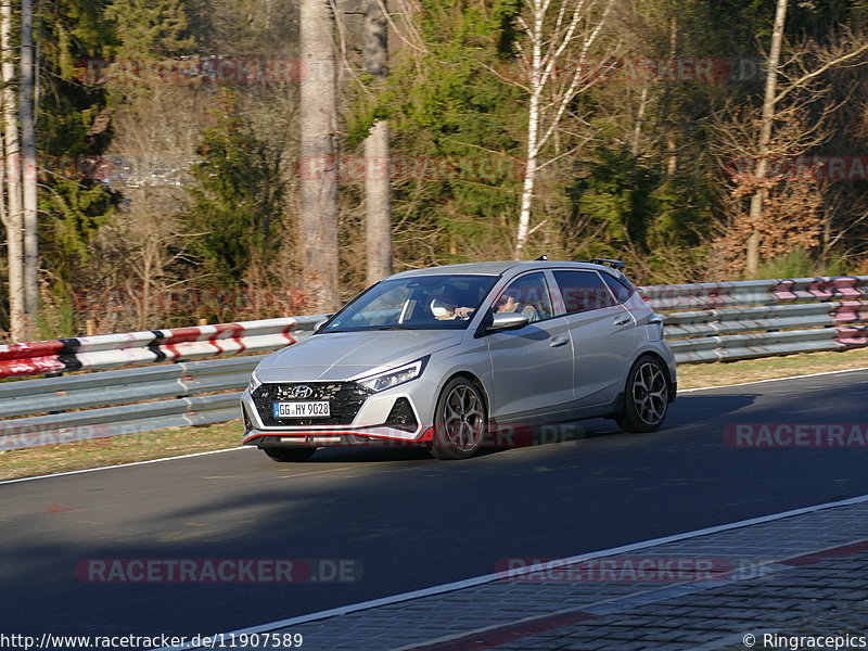 Bild #11907589 - Touristenfahrten Nürburgring Nordschleife (31.03.2021)