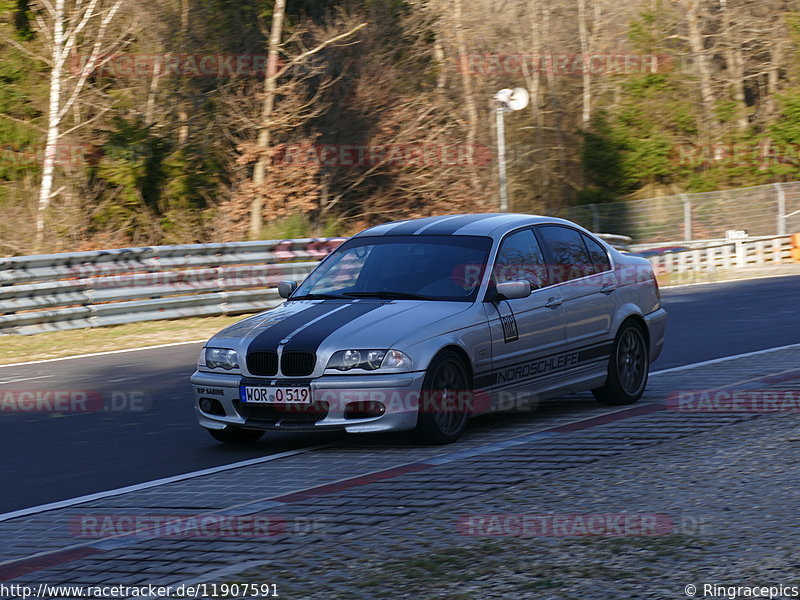 Bild #11907591 - Touristenfahrten Nürburgring Nordschleife (31.03.2021)