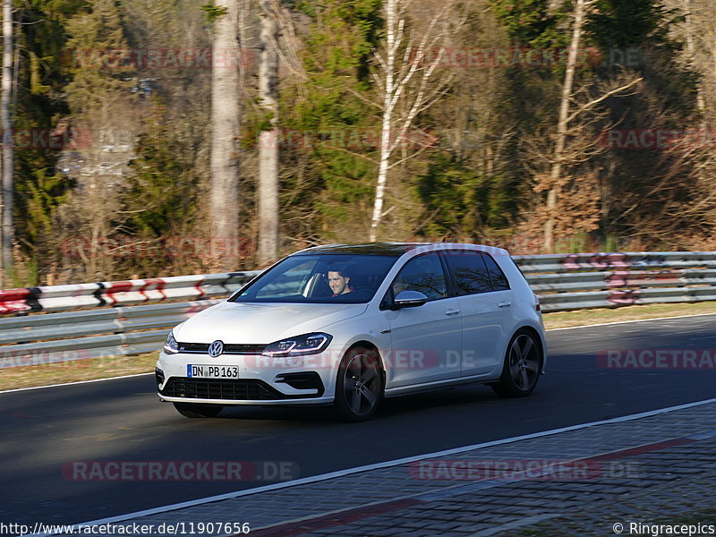 Bild #11907656 - Touristenfahrten Nürburgring Nordschleife (31.03.2021)