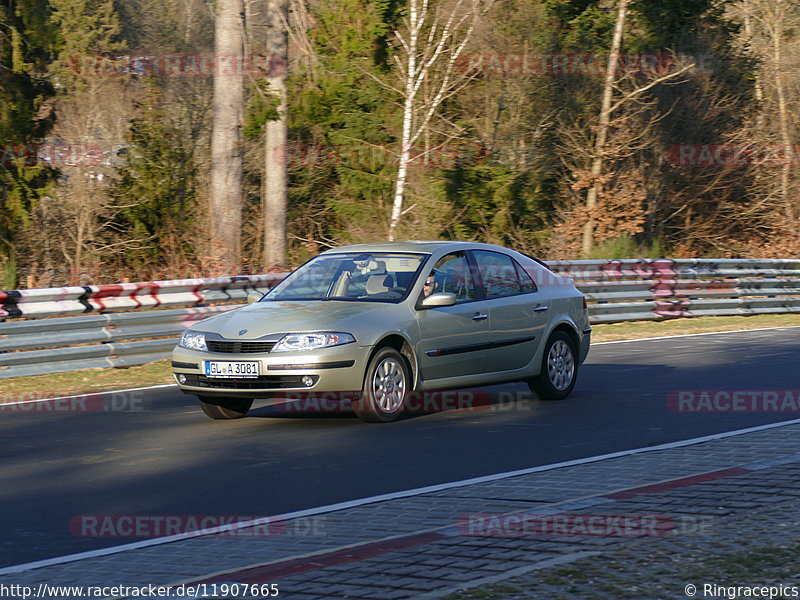 Bild #11907665 - Touristenfahrten Nürburgring Nordschleife (31.03.2021)