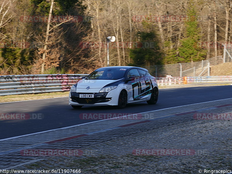 Bild #11907666 - Touristenfahrten Nürburgring Nordschleife (31.03.2021)