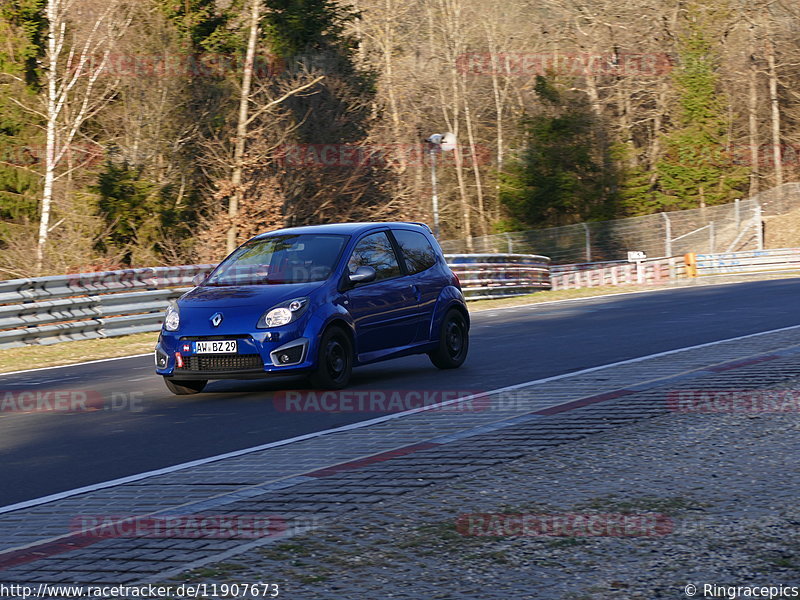 Bild #11907673 - Touristenfahrten Nürburgring Nordschleife (31.03.2021)