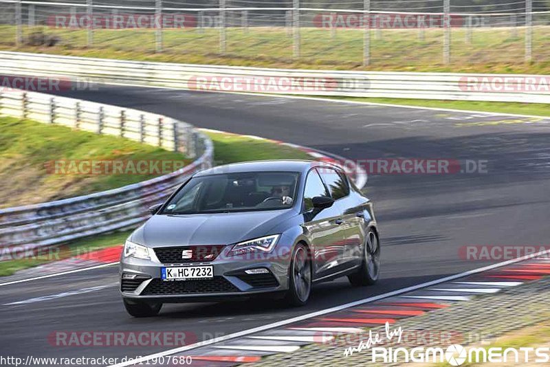 Bild #11907680 - Touristenfahrten Nürburgring Nordschleife (01.04.2021)