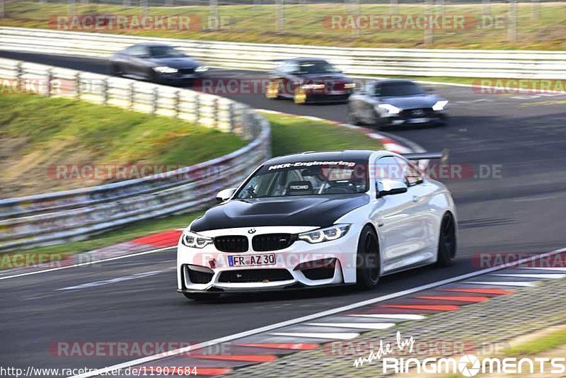 Bild #11907684 - Touristenfahrten Nürburgring Nordschleife (01.04.2021)