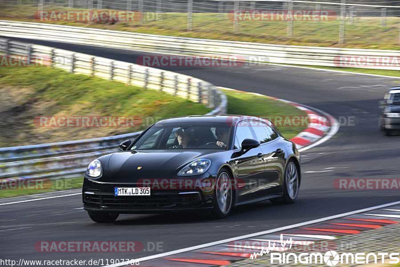 Bild #11907708 - Touristenfahrten Nürburgring Nordschleife (01.04.2021)