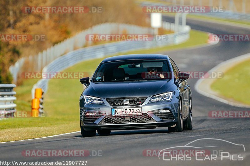 Bild #11907727 - Touristenfahrten Nürburgring Nordschleife (01.04.2021)