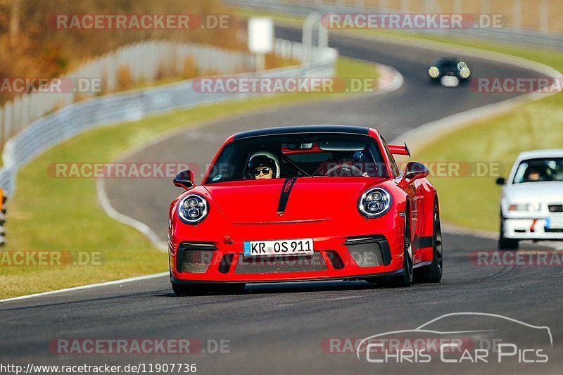 Bild #11907736 - Touristenfahrten Nürburgring Nordschleife (01.04.2021)