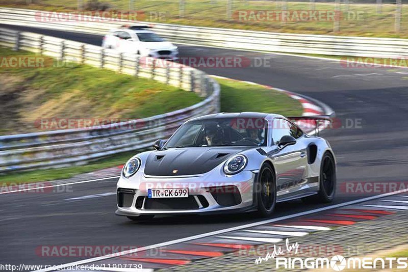 Bild #11907739 - Touristenfahrten Nürburgring Nordschleife (01.04.2021)