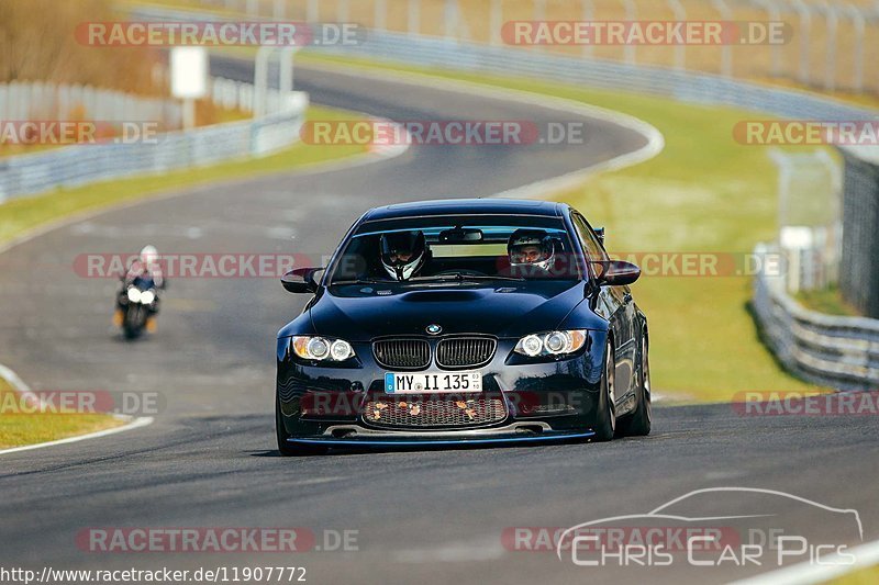 Bild #11907772 - Touristenfahrten Nürburgring Nordschleife (01.04.2021)