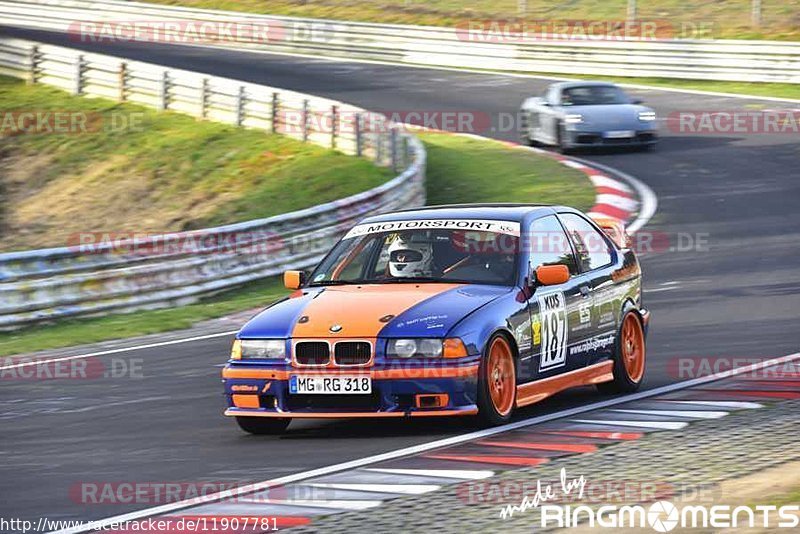 Bild #11907781 - Touristenfahrten Nürburgring Nordschleife (01.04.2021)