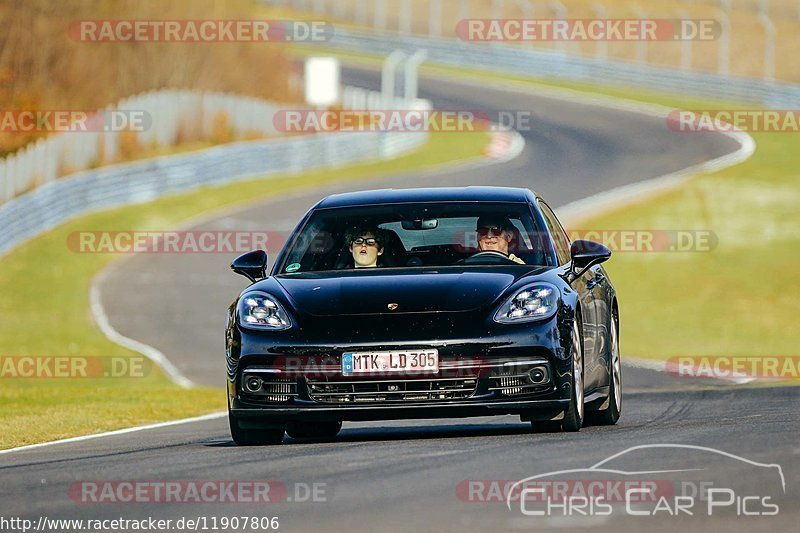 Bild #11907806 - Touristenfahrten Nürburgring Nordschleife (01.04.2021)