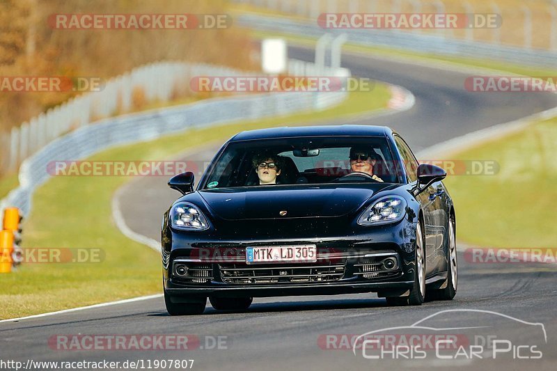 Bild #11907807 - Touristenfahrten Nürburgring Nordschleife (01.04.2021)