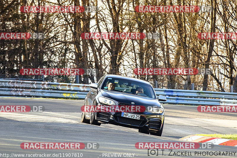 Bild #11907810 - Touristenfahrten Nürburgring Nordschleife (01.04.2021)