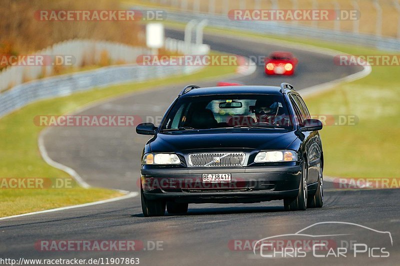 Bild #11907863 - Touristenfahrten Nürburgring Nordschleife (01.04.2021)