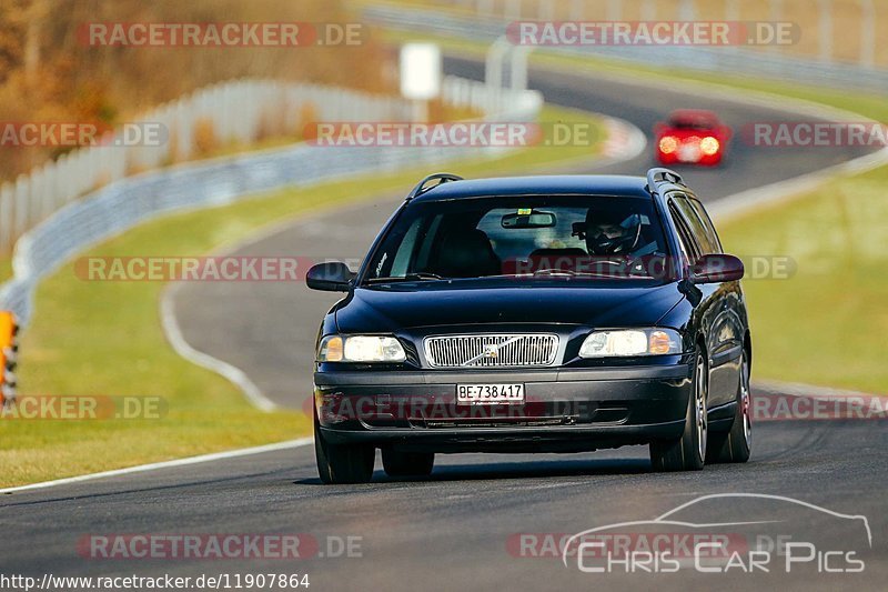 Bild #11907864 - Touristenfahrten Nürburgring Nordschleife (01.04.2021)