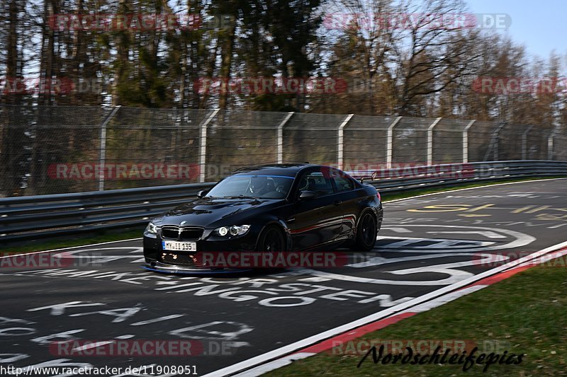 Bild #11908051 - Touristenfahrten Nürburgring Nordschleife (01.04.2021)