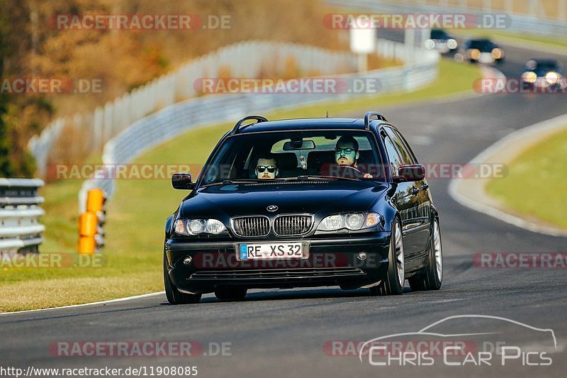 Bild #11908085 - Touristenfahrten Nürburgring Nordschleife (01.04.2021)