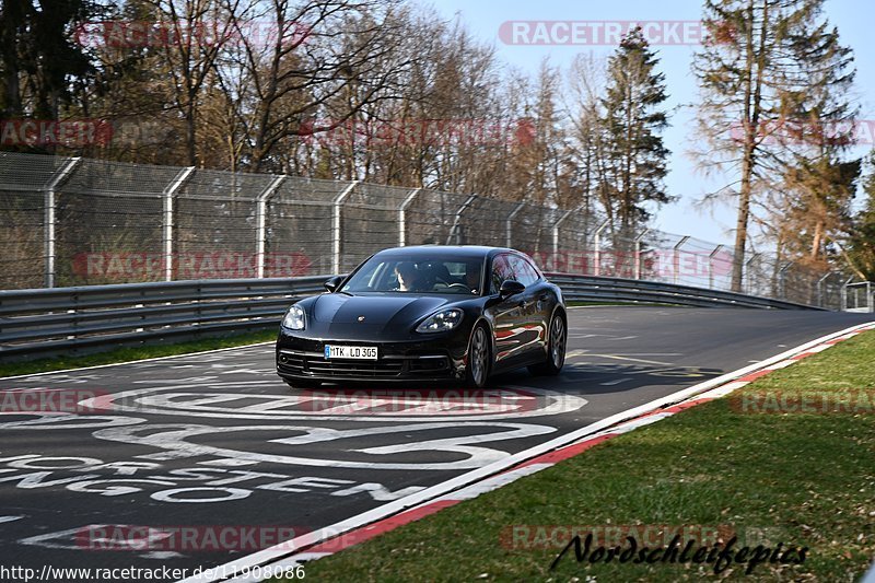 Bild #11908086 - Touristenfahrten Nürburgring Nordschleife (01.04.2021)