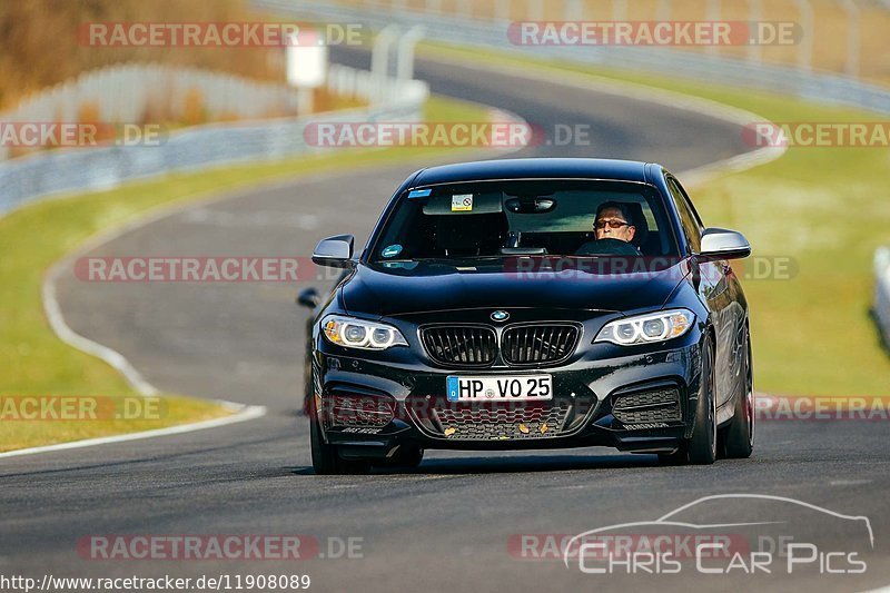 Bild #11908089 - Touristenfahrten Nürburgring Nordschleife (01.04.2021)