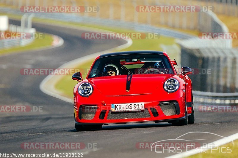 Bild #11908122 - Touristenfahrten Nürburgring Nordschleife (01.04.2021)