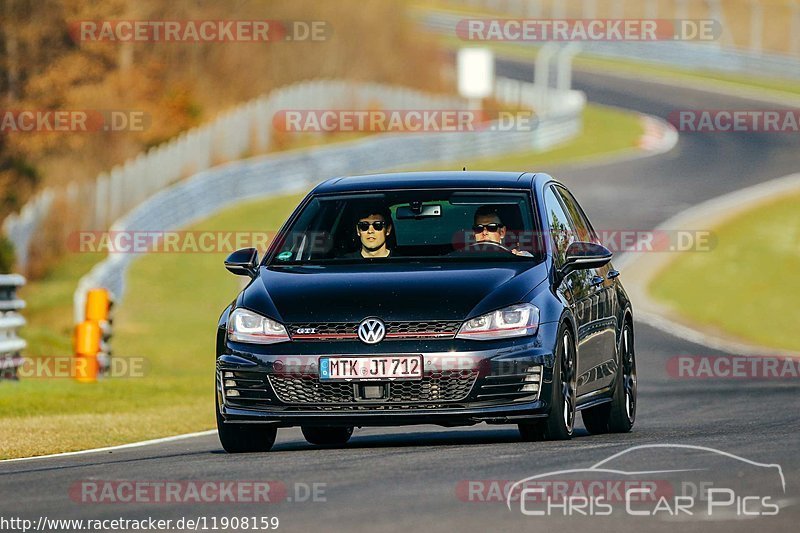 Bild #11908159 - Touristenfahrten Nürburgring Nordschleife (01.04.2021)