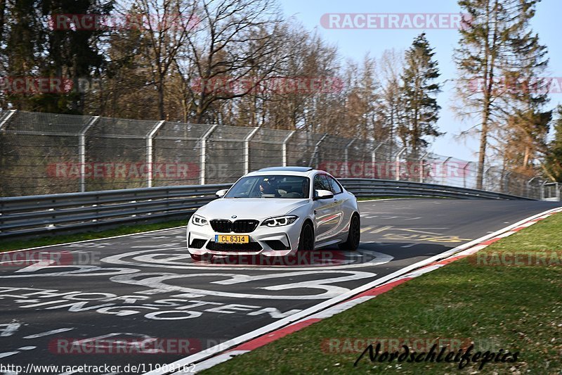 Bild #11908162 - Touristenfahrten Nürburgring Nordschleife (01.04.2021)