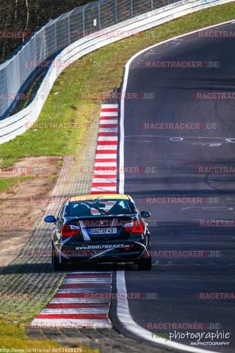 Bild #11908179 - Touristenfahrten Nürburgring Nordschleife (01.04.2021)