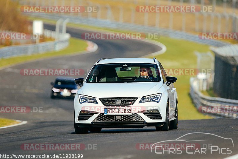 Bild #11908199 - Touristenfahrten Nürburgring Nordschleife (01.04.2021)