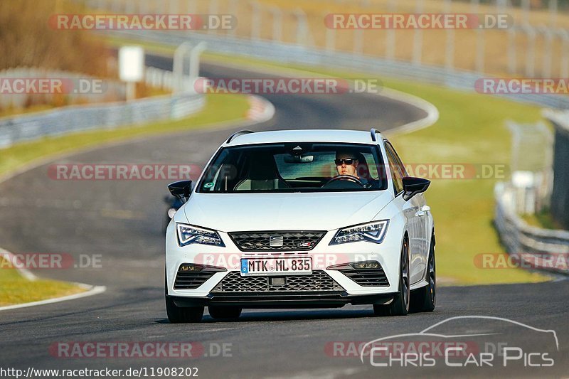 Bild #11908202 - Touristenfahrten Nürburgring Nordschleife (01.04.2021)