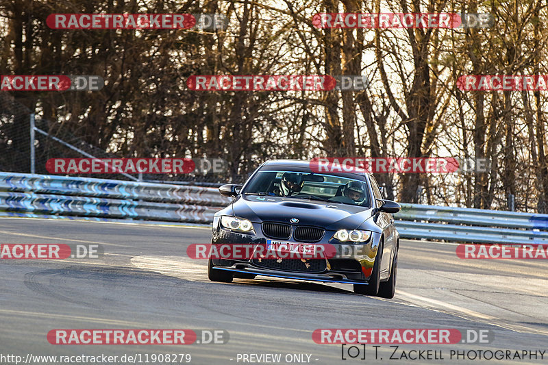 Bild #11908279 - Touristenfahrten Nürburgring Nordschleife (01.04.2021)