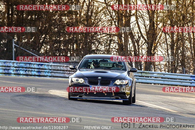 Bild #11908287 - Touristenfahrten Nürburgring Nordschleife (01.04.2021)