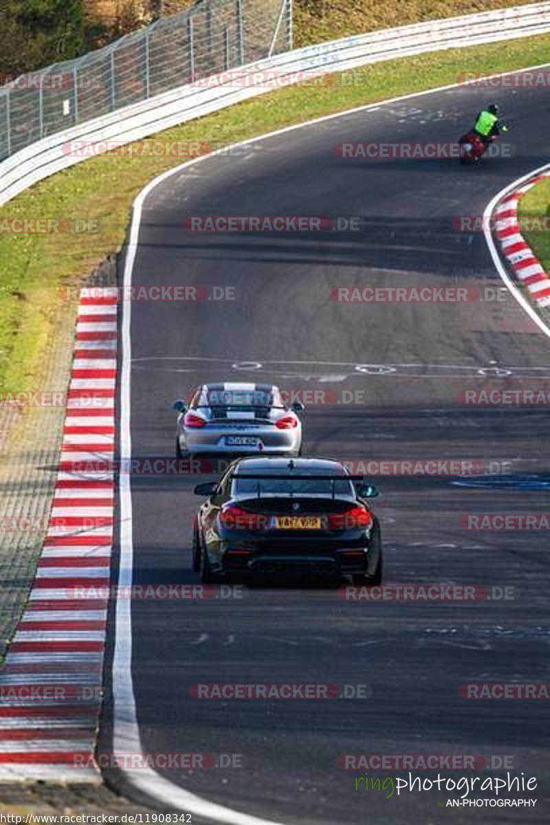 Bild #11908342 - Touristenfahrten Nürburgring Nordschleife (01.04.2021)