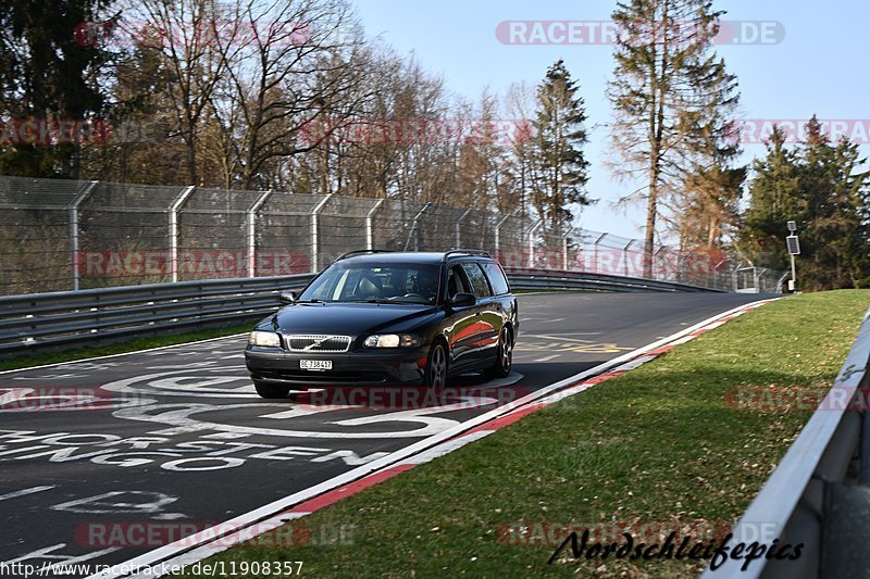 Bild #11908357 - Touristenfahrten Nürburgring Nordschleife (01.04.2021)