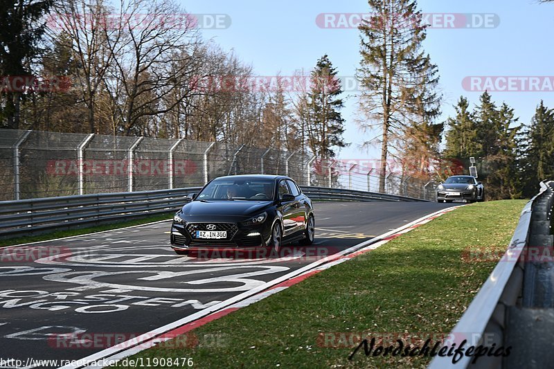 Bild #11908476 - Touristenfahrten Nürburgring Nordschleife (01.04.2021)