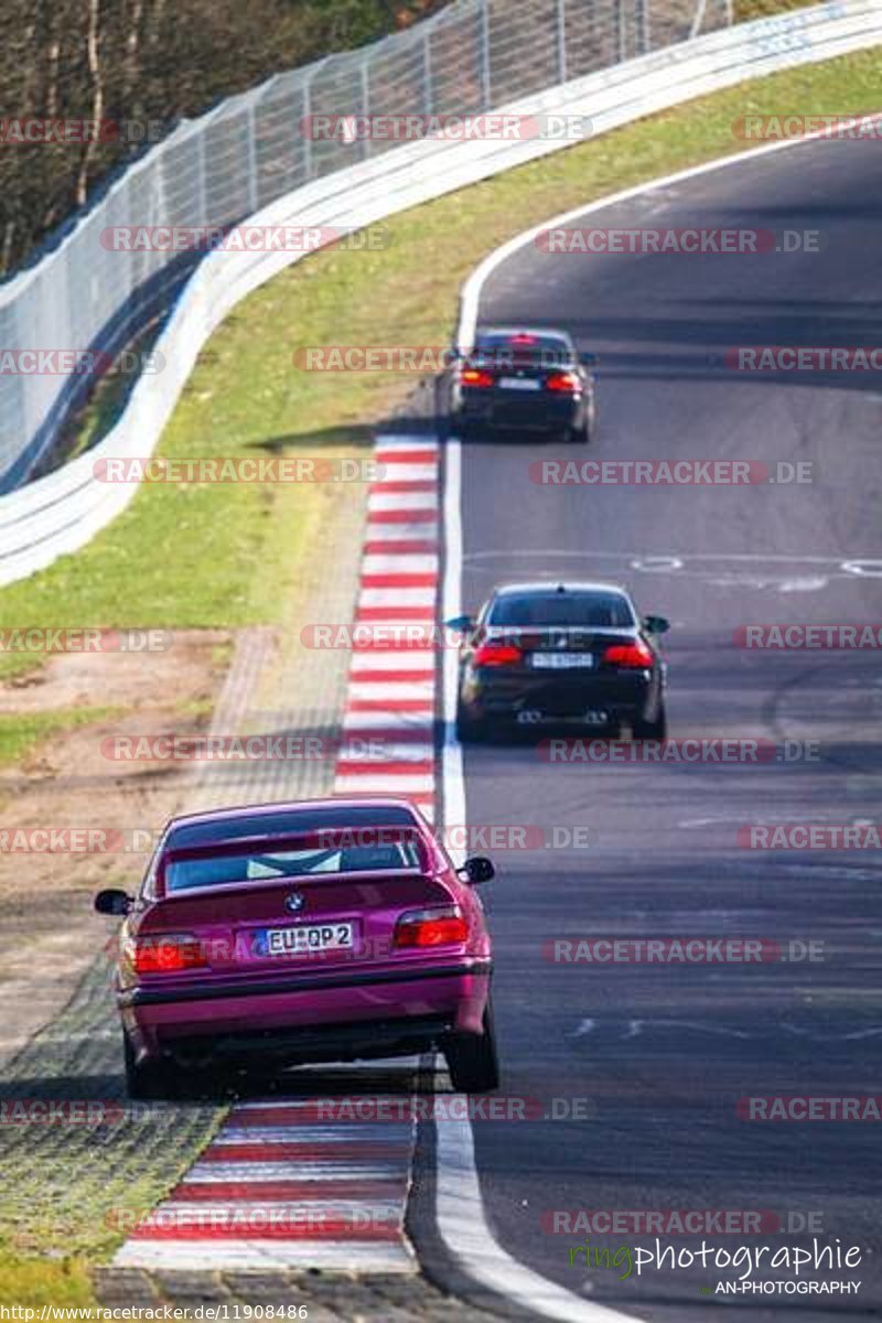 Bild #11908486 - Touristenfahrten Nürburgring Nordschleife (01.04.2021)