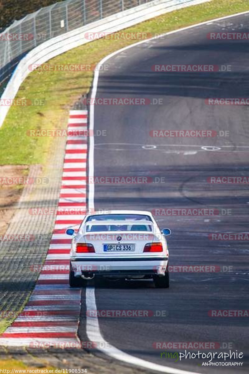 Bild #11908534 - Touristenfahrten Nürburgring Nordschleife (01.04.2021)