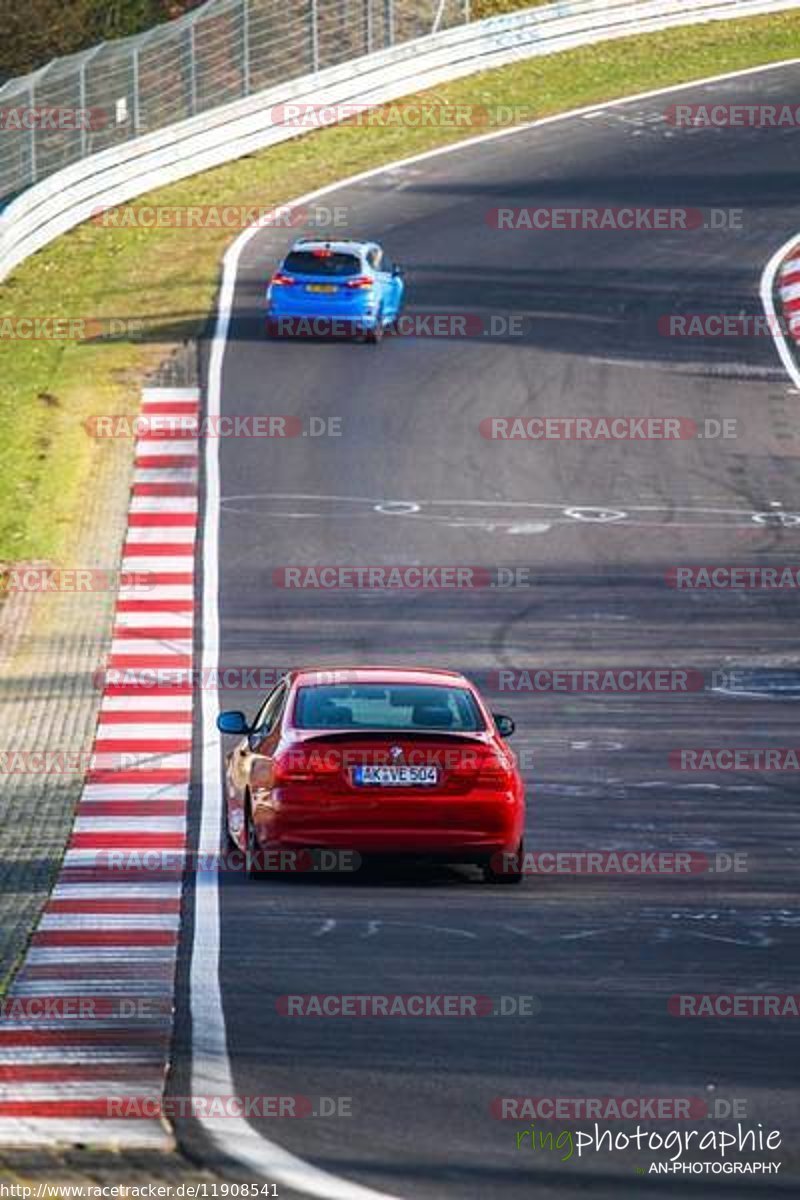 Bild #11908541 - Touristenfahrten Nürburgring Nordschleife (01.04.2021)