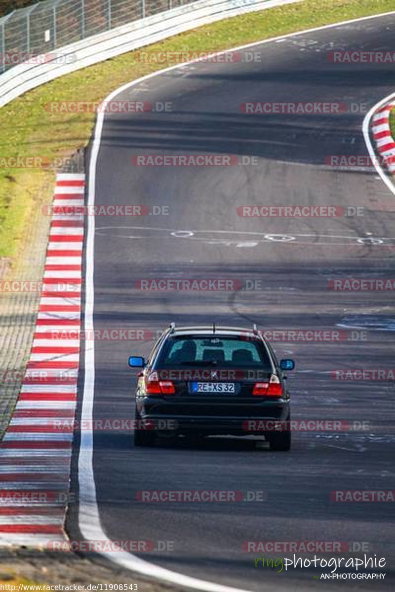 Bild #11908543 - Touristenfahrten Nürburgring Nordschleife (01.04.2021)