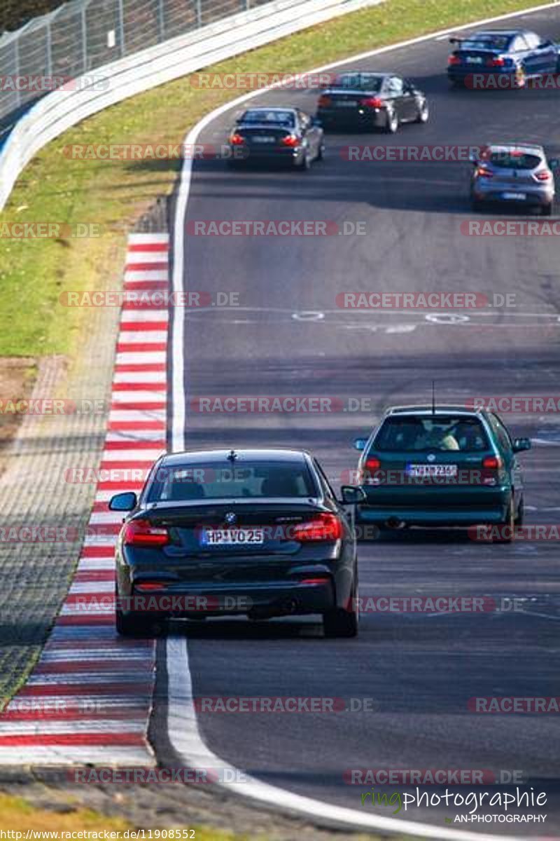 Bild #11908552 - Touristenfahrten Nürburgring Nordschleife (01.04.2021)