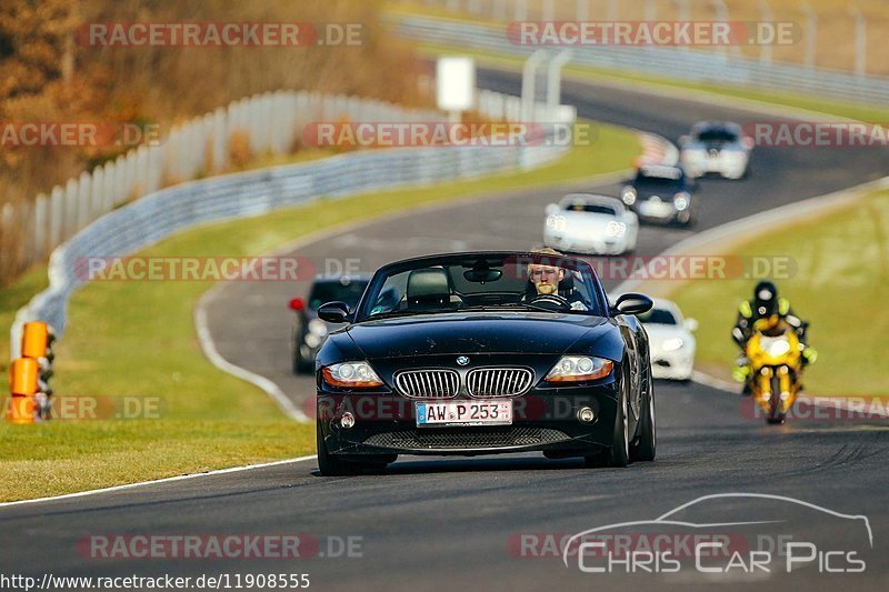 Bild #11908555 - Touristenfahrten Nürburgring Nordschleife (01.04.2021)