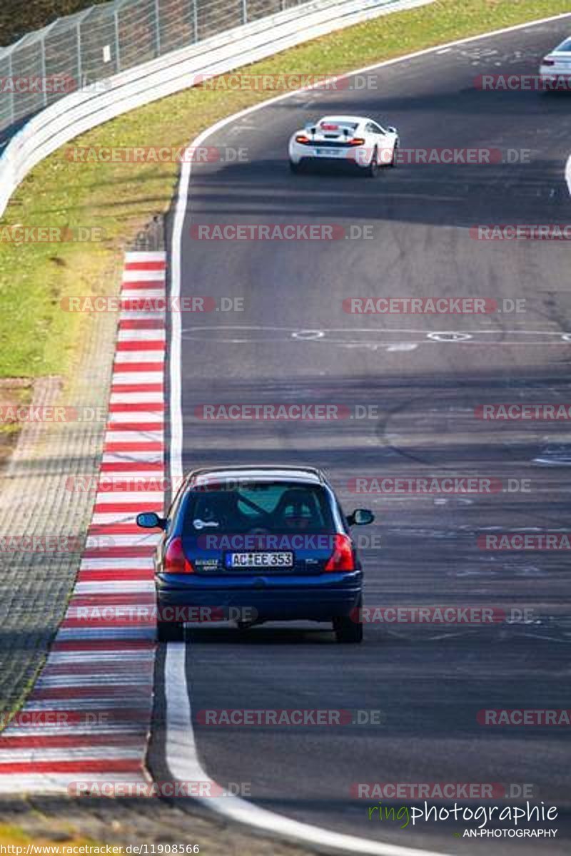 Bild #11908566 - Touristenfahrten Nürburgring Nordschleife (01.04.2021)