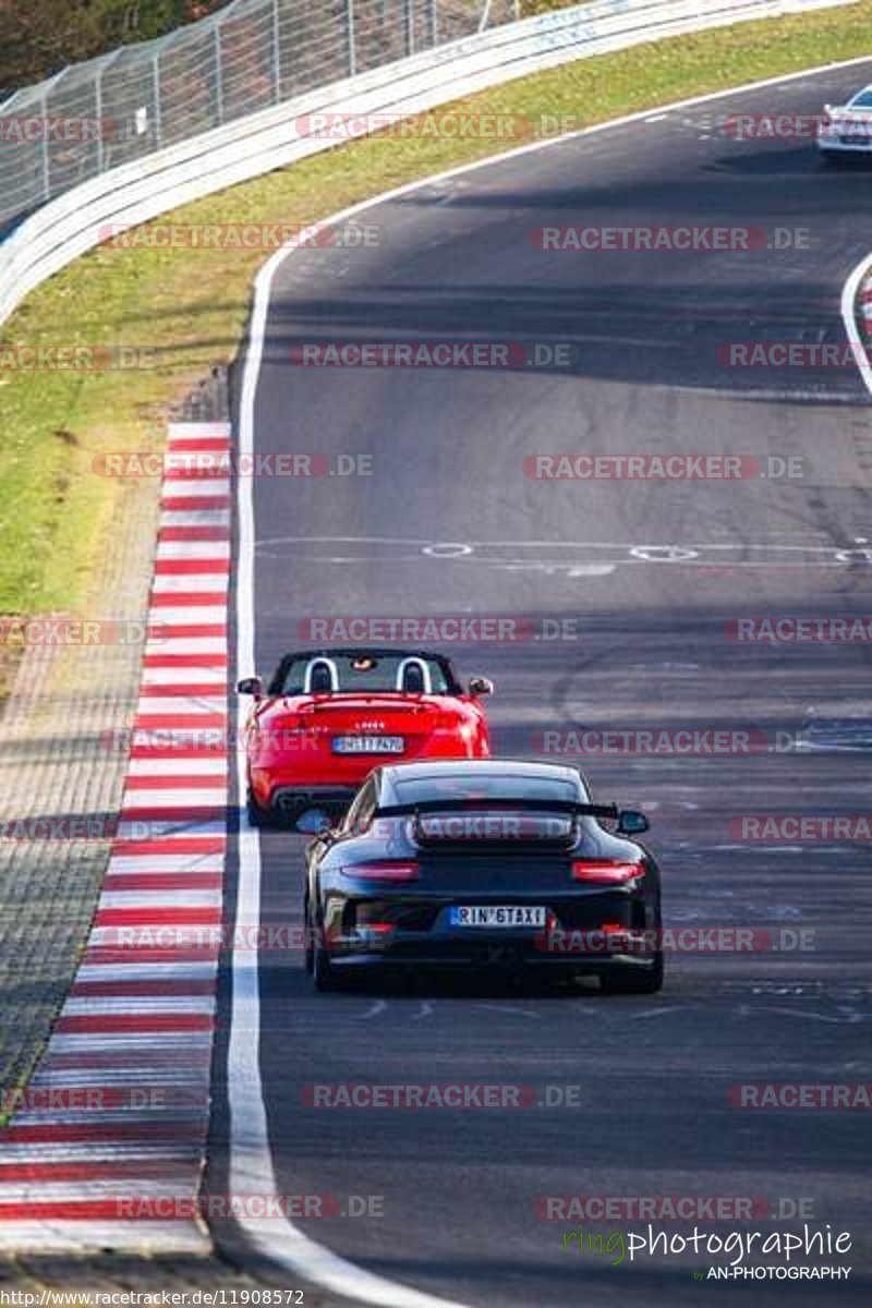 Bild #11908572 - Touristenfahrten Nürburgring Nordschleife (01.04.2021)