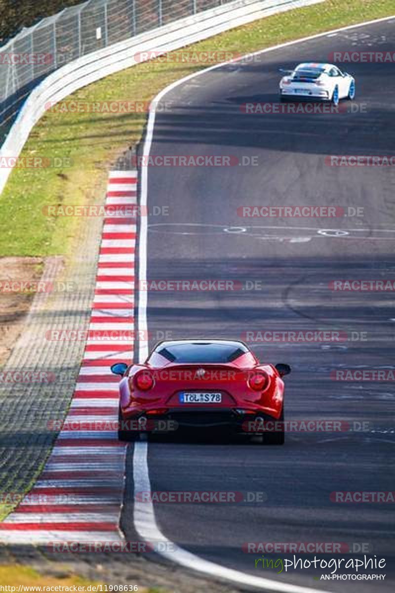 Bild #11908636 - Touristenfahrten Nürburgring Nordschleife (01.04.2021)