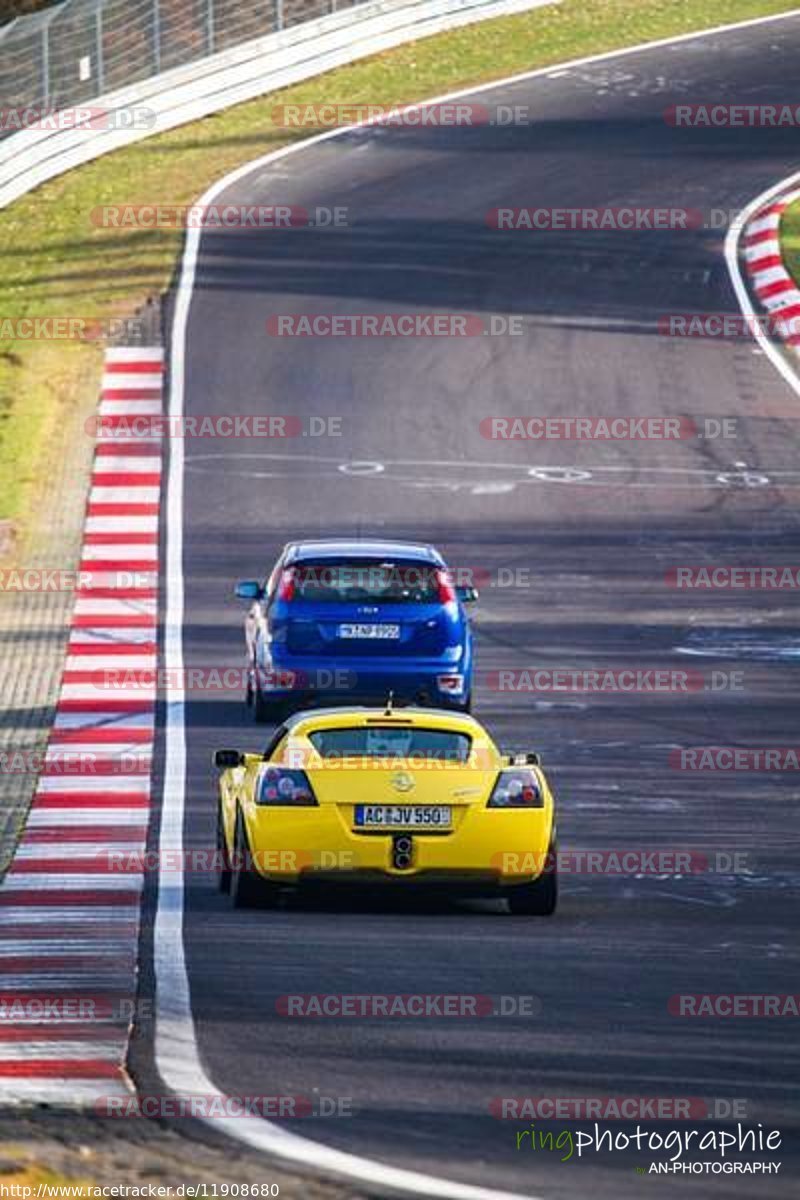 Bild #11908680 - Touristenfahrten Nürburgring Nordschleife (01.04.2021)