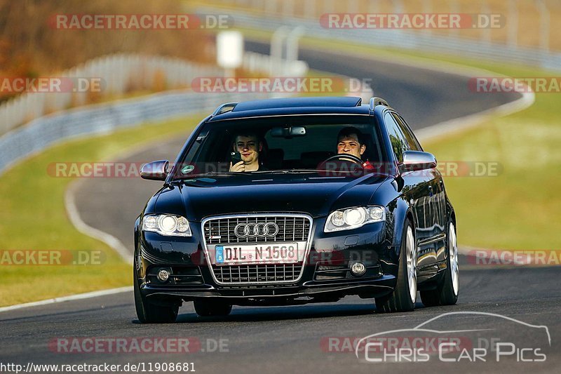 Bild #11908681 - Touristenfahrten Nürburgring Nordschleife (01.04.2021)