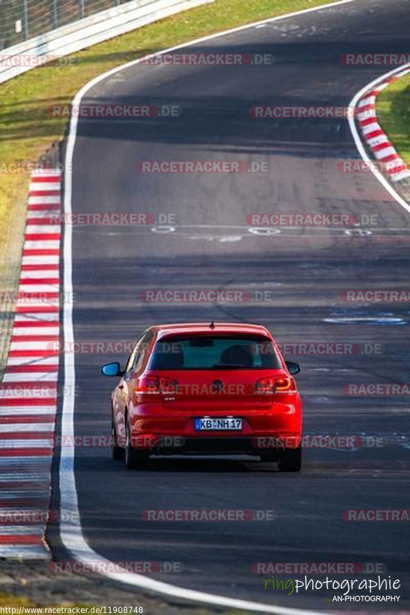 Bild #11908748 - Touristenfahrten Nürburgring Nordschleife (01.04.2021)