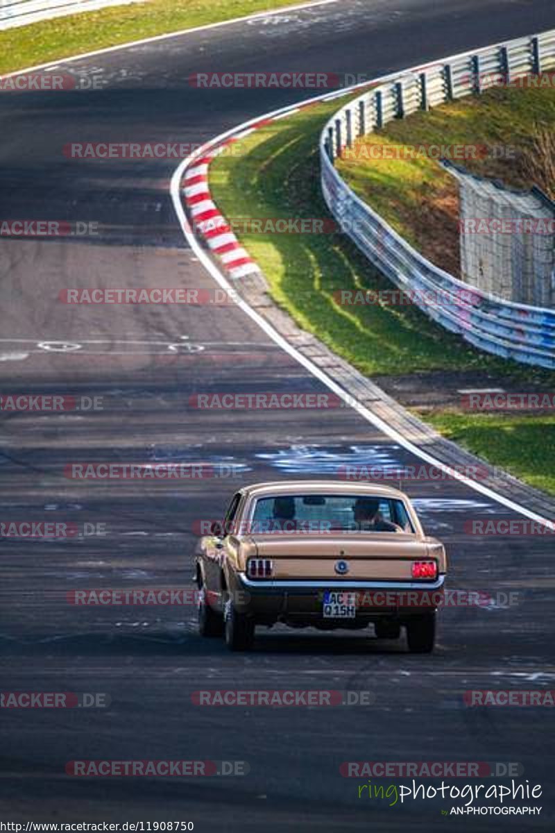 Bild #11908750 - Touristenfahrten Nürburgring Nordschleife (01.04.2021)